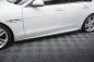 Preview: Maxton Seitenschweller Ansatz Jaguar XE R-Sport X760 schwarz Hochglanz JA-XE-1-RSPORT-SD1-G