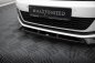 Preview: Maxton Front Ansatz V.2 VW Scirocco Mk3 Facelift schwarz Hochglanz VW-SC-3F-FD2-G