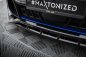 Preview: Maxton Front Ansatz V.2 BMW X5 M-Paket G05 Facelift schwarz Hochglanz BM-X5-05F-MPACK-FD2G+FD2R-G