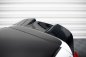Preview: Maxton Spoiler CAP Abrisskante 3D Ford Fiesta ST Mk7 Facelift schwarz Hochglanz FO-FI-7F-ST-CAP3D1-G