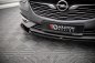 Preview: Maxton Front Ansatz V.3 für Opel Insignia Mk2 schwarz Hochglanz OP-IS-B-FD3-G