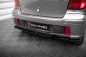 Preview: Maxton Heck Ansatz Flaps Diffusor Toyota Yaris T-Sport Mk1 Facelift schwarz Hochglanz TO-YA-1F-TS-RSD1-G