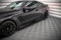 Preview: Maxton Seitenschweller Ansatz für V.1 für BMW M4 G82 schwarz Hochglanz BM-4-G82-M-SD1-G