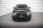 Preview: Maxton Front Ansatz Audi A4 S-Line B7 schwarz Hochglanz AU-A4-B7-SLINE-FD1-G