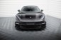 Preview: Maxton Front Ansatz V.2 Porsche Panamera E-Hybrid / Panamera 4S 971 schwarz Hochglanz PO-PA-971-H-FD4-G