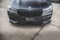 Preview: Maxton Front Ansatz V.2 für BMW 7 M-Paket G11 schwarz Hochglanz BM-7-11-MPACK-FD2-G