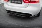Preview: Maxton Heck Ansatz Flaps Diffusor Jaguar XE R-Sport X760 schwarz Hochglanz JA-XE-1-RSPORT-RSD1-G