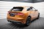 Preview: Maxton Street Pro Heckschürze Audi Q8 S-Line Mk1 AUQ81SLINECNC-RS1BRB