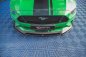 Preview: Maxton Front Ansatz +Flaps für V.2 Ford Mustang GT Mk6 Facelift FO-MU-6F-GT-FD2G+FS