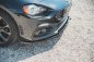 Preview: Maxton Front Ansatz für Fiat 124 Spider Abarth schwarz Hochglanz FI-124-1-AB-FD2-G