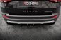 Preview: Maxton Street Pro Heckschürze für Seat Ateca Mk1 SEAT1CNC-RS1BRB