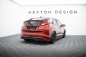 Preview: Maxton Heck Ansatz Flaps Diffusor Honda Civic Hatchback Mk9 schwarz Hochglanz HO-CI-9-RSD1-G