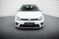 Preview: Maxton Front Ansatz V.6 VW Golf R / R-Line Mk7 schwarz Hochglanz VW-GO-7-R-FD6-G