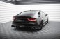 Preview: Maxton Diffusor Heck Ansatz Audi S7 C7 AU-A7-C7-SLINE-RS1GOO_OO