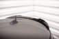 Preview: Maxton Spoiler CAP für Mini Cooper S F56 Facelift  schwarz Hochglanz MC-S-3F-56-JCW-CAP1-G
