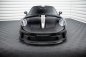 Preview: Maxton Front Ansatz Porsche 911 992 GT3 schwarz Hochglanz PO-911-992-GT3-FD1-G