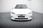 Preview: Maxton Front Ansatz V.3 Tesla Model S Plaid Mk1 Facelift schwarz Hochglanz TE-MODELS-1F2-PL-FD3-G