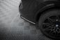 Preview: Maxton Heck Ansatz Flaps Diffusor V.2 BMW X3 M F97 / F97 Facelift schwarz Hochglanz BM-X3M-F97F-RSD2-G