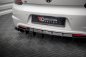 Preview: Maxton Diffusor Heck Ansatz V.1 VW Scirocco R Mk3 schwarz Hochglanz VW-SC-3-R-RS1-G