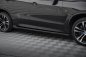 Preview: Maxton Seitenschweller Ansatz V.2 BMW X5 M-Paket F15 schwarz Hochglanz BM-X5-15-M-SD2-G