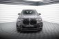 Preview: Maxton Front Ansatz für BMW X3 M-Paket G01 Facelift schwarz Hochglanz BM-X3-01F-MPACK-FD1G+FD1R-G