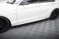 Preview: Maxton Seitenschweller Ansatz V.4 + Flaps BMW 1er M-Paket / M140i F20 Facelift BM-1-F20F-M-SD4G+SF1B