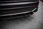 Preview: Maxton Street Pro Heckschürze für Audi RSQ8 Mk1 AURSQ81CNC-RS1B+BRBI