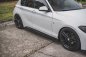 Preview: Maxton Robuste Racing Seitenschweller Ansatz für für V.2 BMW 1er F20 M135i / M140i / M-Paket BM1F20FMCNC-SD2B