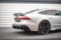 Preview: Maxton Heck Ansatz Flaps Diffusor V.2 für Audi RS6 C8 / RS7 C8 schwarz Hochglanz AU-RS6-C8-RSD2-G