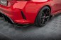 Preview: Maxton Hintere Seiten Flaps für Honda Civic Type-R Mk 11 schwarz Hochglanz HOCI11TYPERCNC-RSF1-G