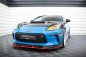 Preview: Maxton Front Ansatz V.2 Toyota GR86 Mk1 TO-GR86-1-FD2G+FD2R-RED