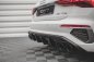 Preview: Maxton Diffusor Heck Ansatz + Endschalldampfer Sportauspuff Attrappe Audi A3 S-Line Sportback 8Y AU-A3-8Y-SLINE-RS1G+CHROME