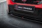 Preview: Maxton Front Ansatz V.1 für Honda Civic Type-R Mk 11 schwarz Hochglanz HO-CI-11-TYPE-R-FD1-G