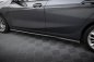 Preview: Maxton Seitenschweller Ansatz BMW 1er F40 schwarz Hochglanz BM-1-40-SD1-G