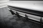 Preview: Maxton Street Pro Heckschürze Ford Mondeo Sport Mk5 Facelift / Fusion Sport Mk2 Facelift FOMO5FSPORTCNC-RS1BRB