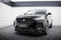 Preview: Maxton Front Ansatz Jaguar E-Pace R-Dynamic Mk1 schwarz Hochglanz JA-EP-1-RDYNAMIC-FD1G+FD1R-G