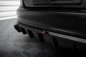 Preview: Maxton Diffusor Heck Ansatz Audi S7 C7 AU-A7-C7-SLINE-RS1GOO_OO