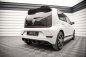 Preview: Maxton Racing Heckschürze für Volkswagen Up GTI VWUP1GTICNC-RS1BRB