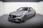 Preview: Maxton Street Pro Seitenschweller Ansatz Mercedes-AMG C43 Coupe / Cabrio C205 Facelift / A205 Facelift MEC205F43CCNC-SD1BRB
