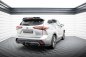 Preview: Maxton Heck Ansatz Flaps Diffusor für Toyota Highlander Mk4 schwarz Hochglanz TO-HL-3-RSD1-G