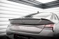Preview: Maxton Spoiler CAP für Hyundai Elantra Mk7 schwarz Hochglanz HY-EL-7-CAP1-G