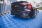 Preview: Maxton Mittlerer Diffusor Heck Ansatz DTM Look für Volvo S60/V60 R-Design Mk3 schwarz Hochglanz VO-S60-3-RDESIGN-RD1G+RD2-G