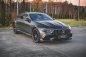 Preview: Maxton Seitenschweller Ansatz für Mercedes-AMG GT 53 4-Door Coupe schwarz Hochglanz ME-GT-4D-53-SD1-G