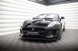Preview: Maxton Front Ansatz V.2 für Jaguar F-Type Mk1 Facelift schwarz Hochglanz JA-F-TYPE-1F-FD2-G
