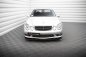 Preview: Maxton Front Ansatz Mercedes-Benz E 55 AMG W211 schwarz Hochglanz ME-E-211-AMG-FD1-G