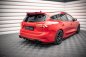 Preview: Maxton Heck Ansatz Flaps Diffusor V.7 Ford Focus Kombi ST Mk4 schwarz Hochglanz FO-FO-4-STLINE-ES-RSD7-G