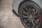 Preview: Maxton Racing Heck Ansatz Flaps Diffusor für Audi RS3 8V Sportback AURS38VCNC-RSD1B