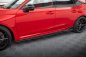 Preview: Maxton Street Pro Seitenschweller Ansatz für Honda Civic Type-R Mk 11 HOCI11TYPERCNC-SD1BRB
