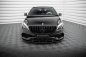 Preview: Maxton Street Pro Front Ansatz Mercedes-Benz A AMG-Line W176 Facelift MEA176FAMGLINECNC-FD1B