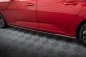 Preview: Maxton Seitenschweller Ansatz Peugeot 308 SW Mk3 schwarz Hochglanz PE-308-3-SW-SD1-G